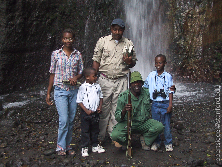 arusha national park